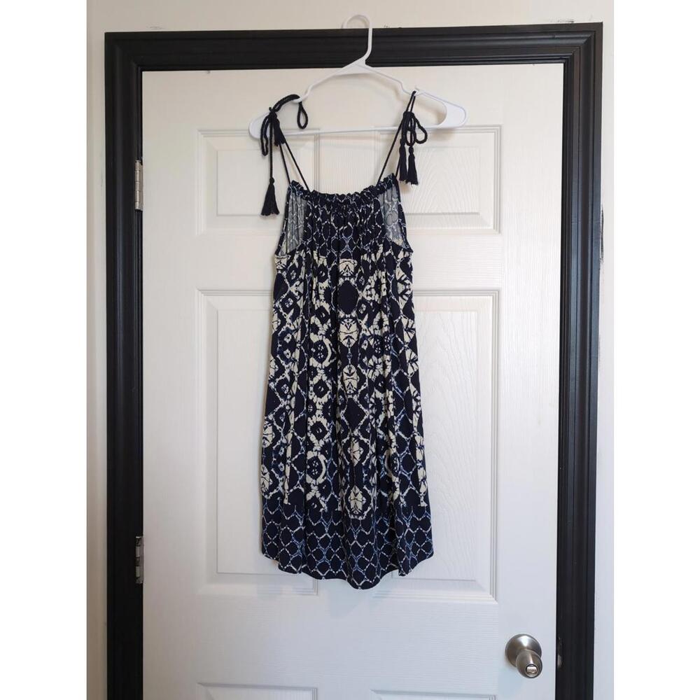 Medium NWT boho mini dress/tunic top